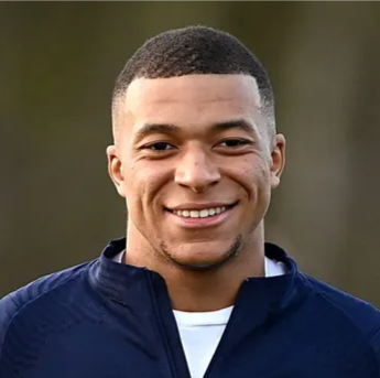 Kylian Mbappé